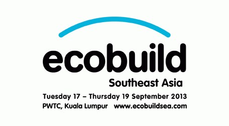 Ecobuild SEA 2014