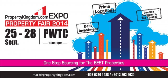 PropertyKingdom.com Expo 2014