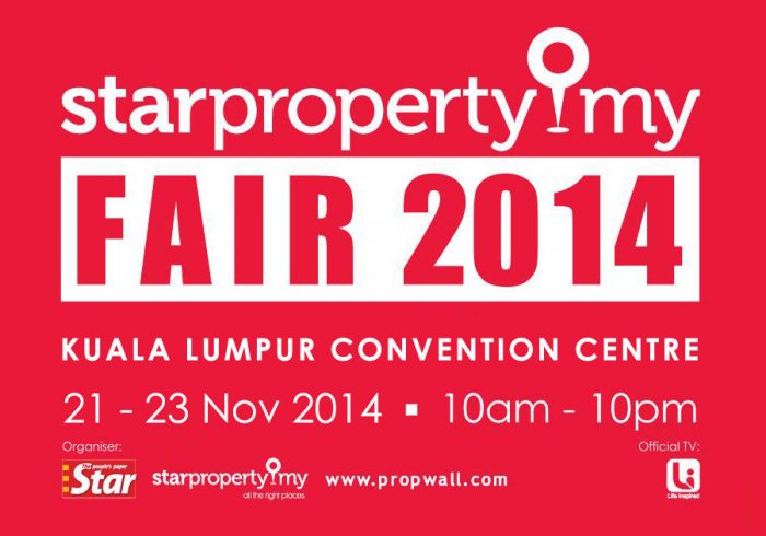 StarProperty.my Fair 2014