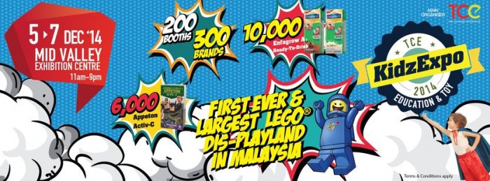 KidzExpo 2014