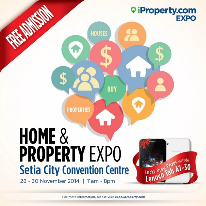iProperty.com Home & Property Expo 2014