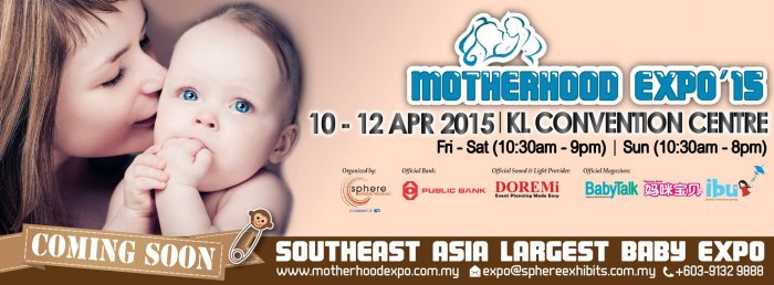 Motherhood Expo 2015