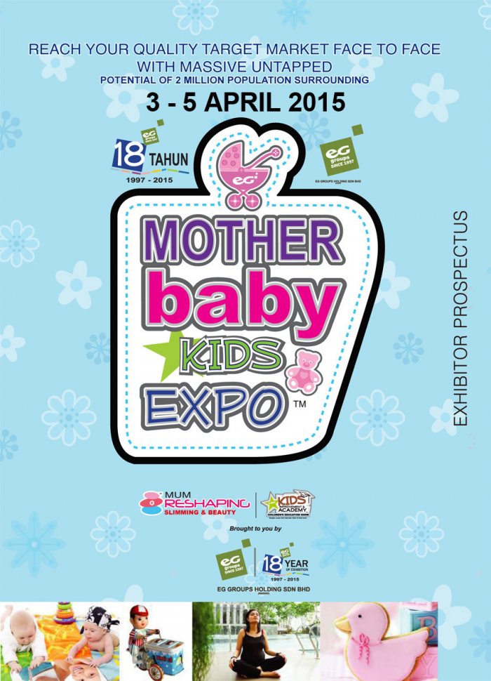 Mother, Baby & Kids Expo 2015