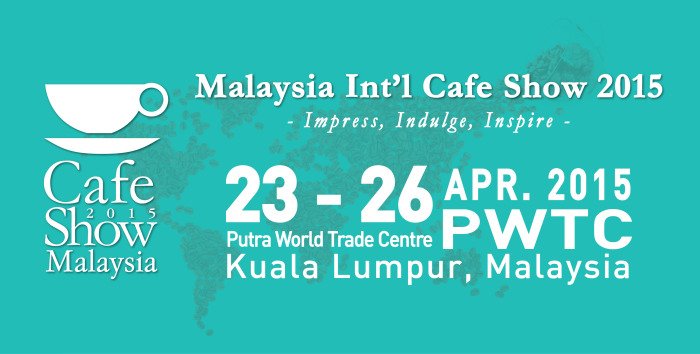 Cafe Show Malaysia 2015