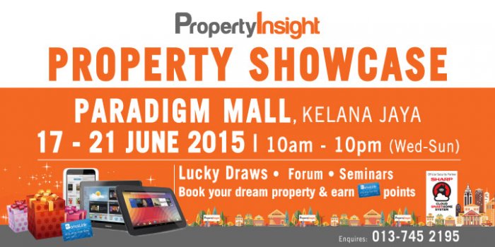 PropertyInsight Property Showcase 2015