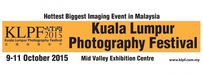 Kuala Lumpur Photography Festival - KLPF 2015