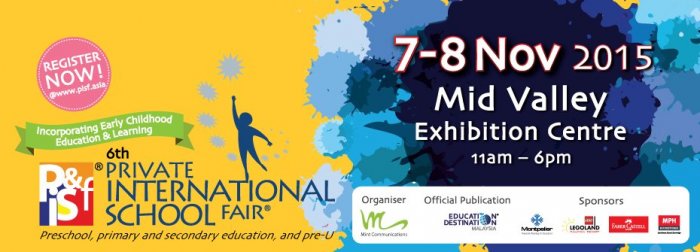 Private & International School Fair 2015