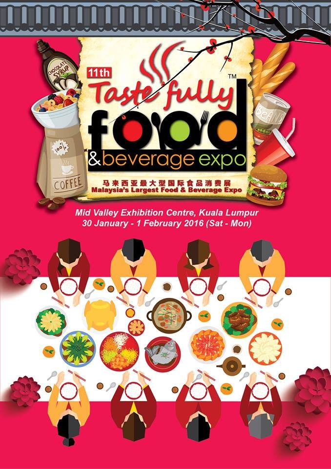 11th Taste Fully Food & Beverage Expo 2016