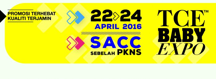 TCE Baby Expo 2016