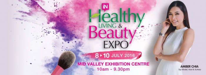 Healthy Living & Beauty Expo 2016