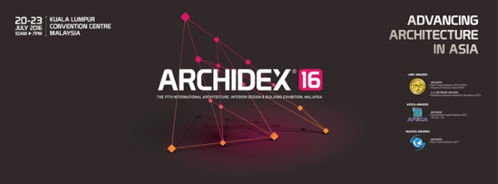 The 17th ARCHIDEX 2016