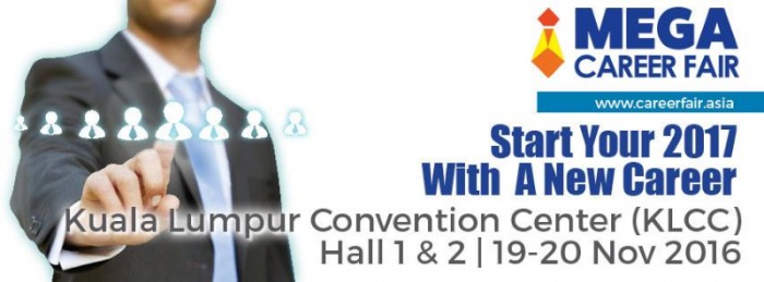 Mega Career Fair & PGEF 2016