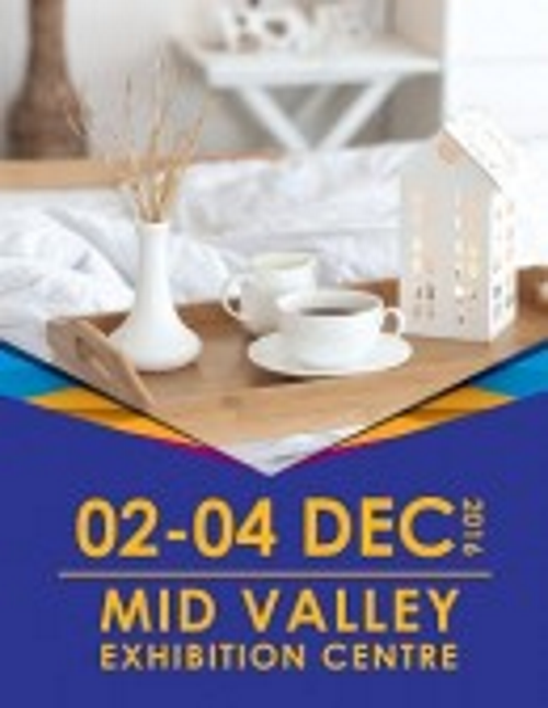 Home & Living Exhibition - HOMElove 16