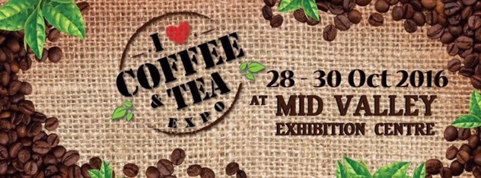 I Love Coffee & Tea Expo 2016