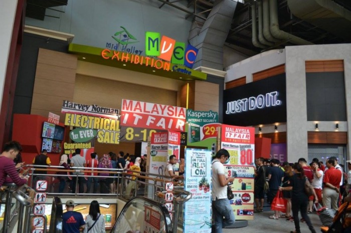 Malaysia IT Expo 2016 / 2017