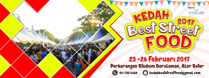 Kedah Best Street Food 2017