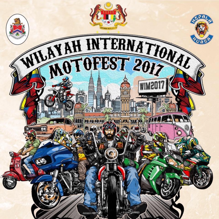 Wilayah International Motofest 2017