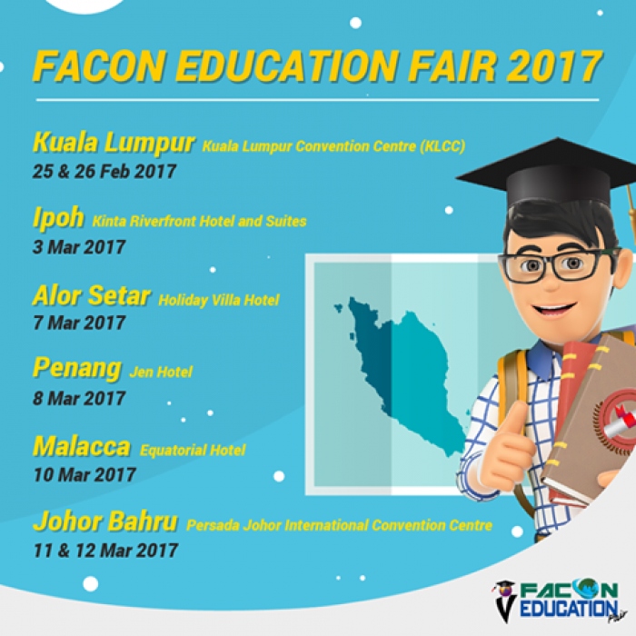 42nd Facon Education Fair 2017