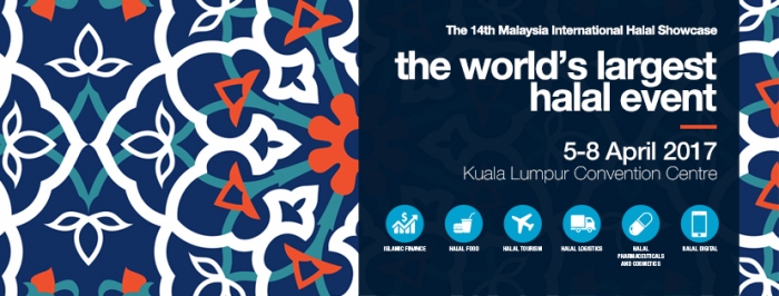 The 14th Malaysia International Halal Showcase - MIHAS 2017