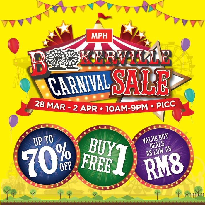 Putrajaya International Book Fair 2017