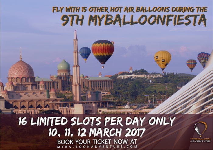 9th MyBalloonFiesta 2017