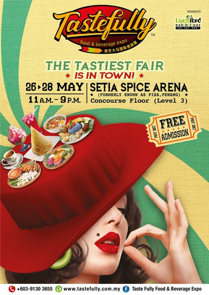 19th Taste Fully Food & Beverage Expo 2017