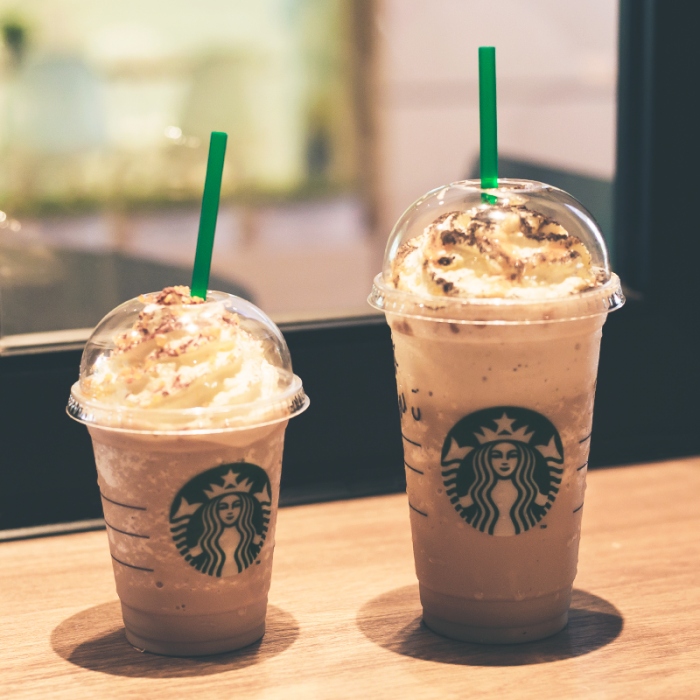 Starbucks MyTown Cheras Opening Offer - Buy One Free One Frappuccino