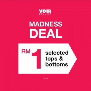 VOIR%20Madness%20Sale%20%26%20RM1%20Madness%20Deal