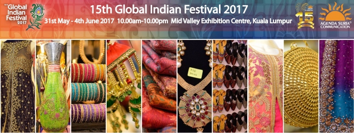 15th Global Indian Festival 2017