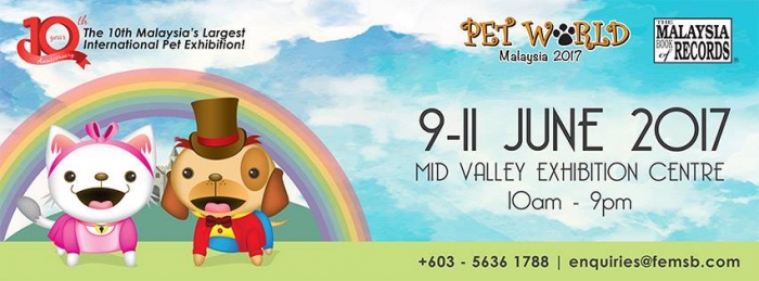 Pet World Malaysia 2017