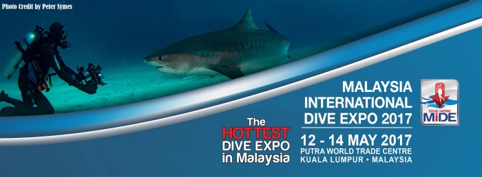 Malaysia International Dive Expo - MIDE 2017