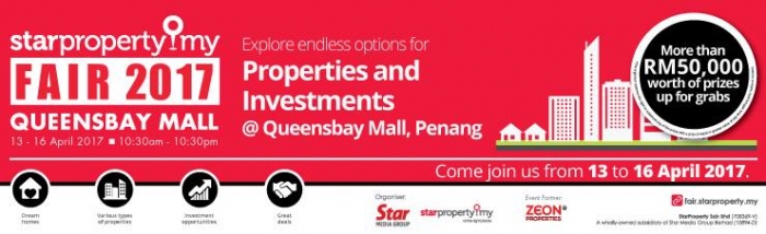 The Star Property Fair 2017 (Penang)