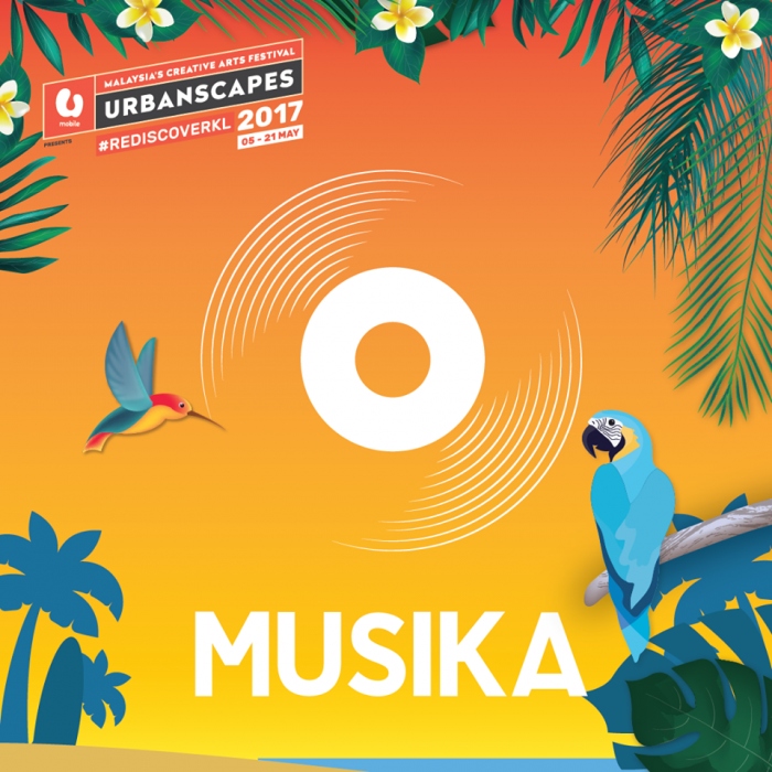 Musika at Urbanscapes 2017