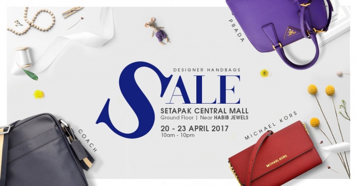 Celebrity Wearhouz Awesome April Deals - Designer Handbags Sale Up To 60% Off