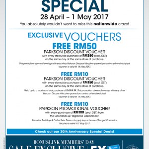 Parkson%204-Days%20Pre-Holiday%20Special