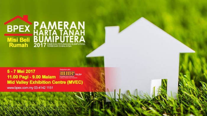 Pameran Harta Tanah Bumiputera - BPEX 2017