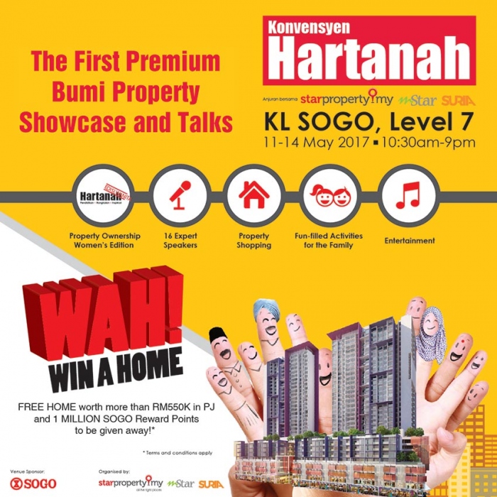 Konvensyen Hartanah @ KL Sogo