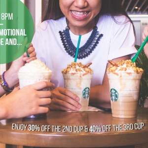 30%25%20OFF%202nd%20Cup%20of%20Frappuccino%20Every%20Friday%20at%20Starbucks