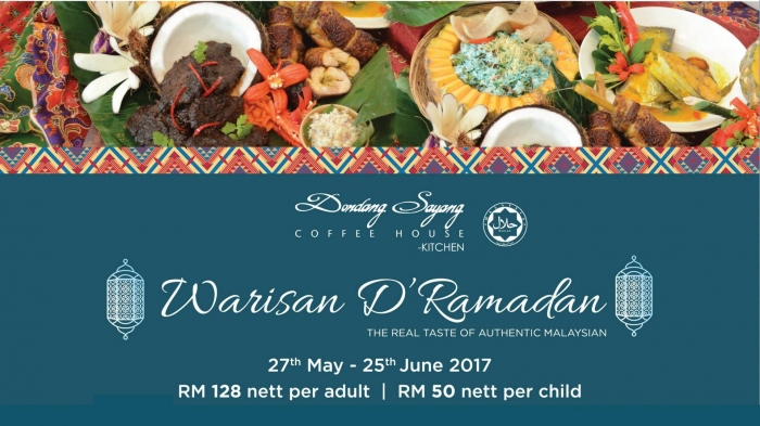 Corus Hotel Kuala Lumpur Warisan D