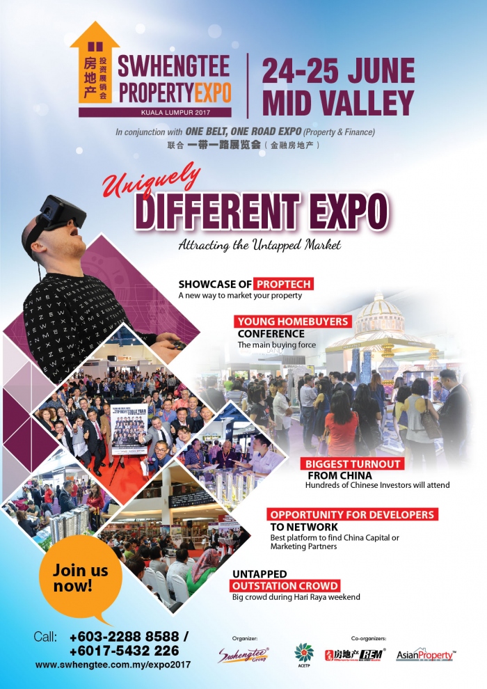 Swhengtee Property Expo KL 2017 (Swhengtee Expo)