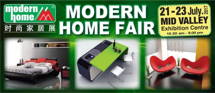 38th Edition Modern Home Fair 2017