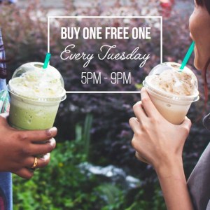 Starbucks%20Tuesday%20Delights%20-%20Frappuccino%20Buy%20One%20Free%20One