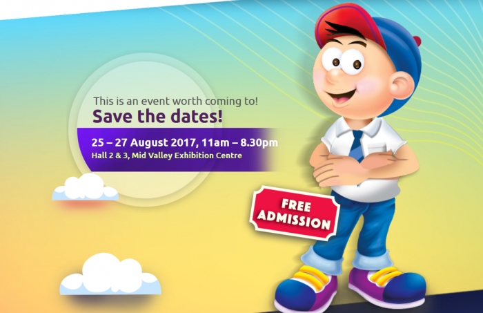 SmartKids Asia 2017 - Merdeka Edition