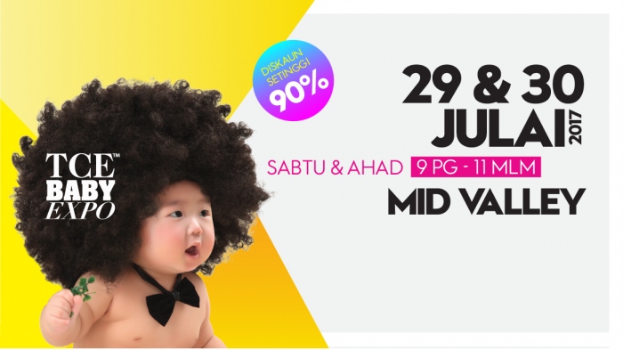 TCE Baby Expo 2017