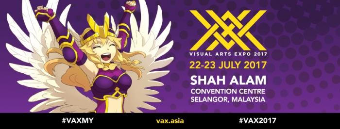 Visual Arts Expo - VAX 2017