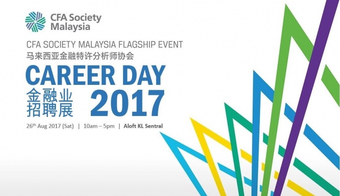 CFA Society Malaysia Career Day 2017