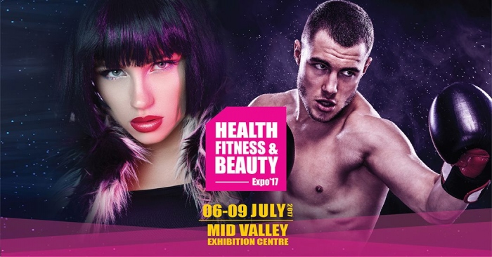 Health Fitness & Beauty Expo 2017
