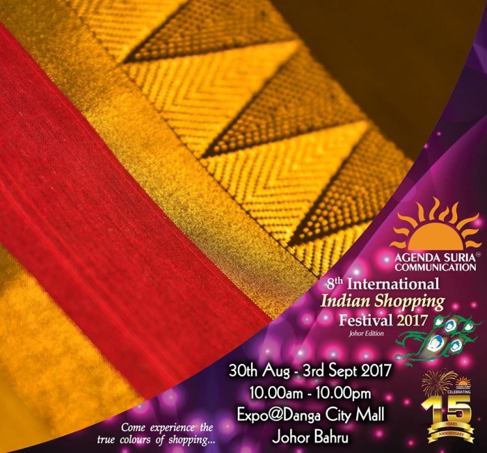 International Indian Shopping Festival 2017