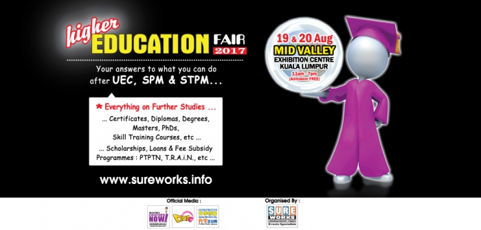 Higher Education Fair 2017