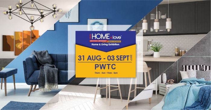 HOMElove Home & Living Exhibition 2017
